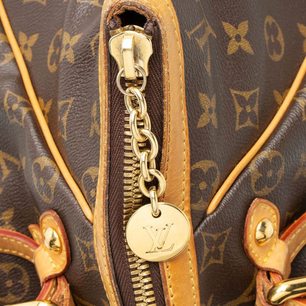 Louis Vuitton Monogram Canvas Tivoli GM Satchel - Picture 10 of 16